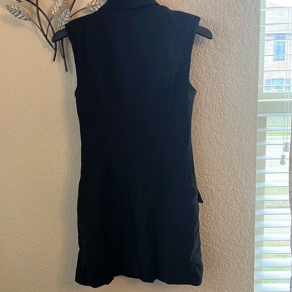 NBD Josefina Mini Dress black size small - Picture 7 of 9